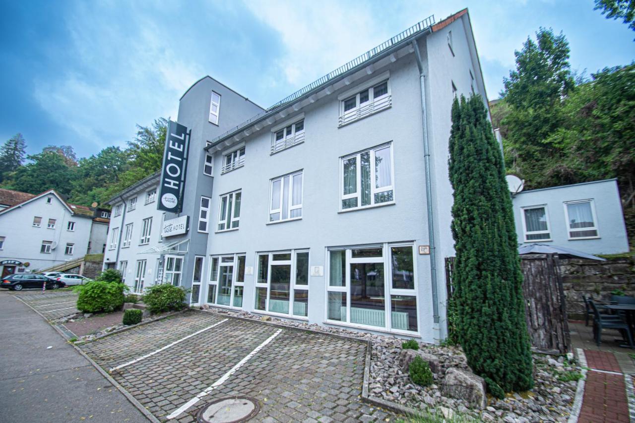 Taste Smart Hotel Backnang Exterior photo