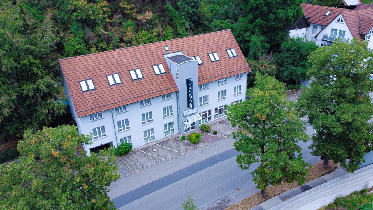 Taste Smart Hotel Backnang Exterior photo