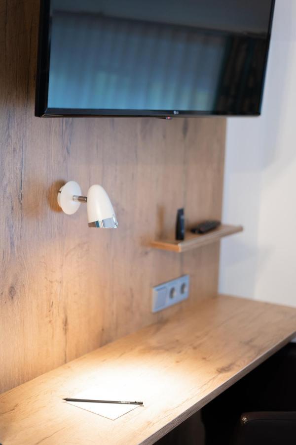 Taste Smart Hotel Backnang Exterior photo