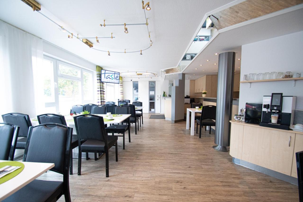 Taste Smart Hotel Backnang Exterior photo